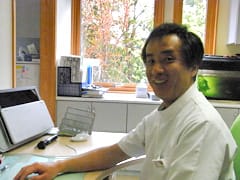 院長　角田 真司